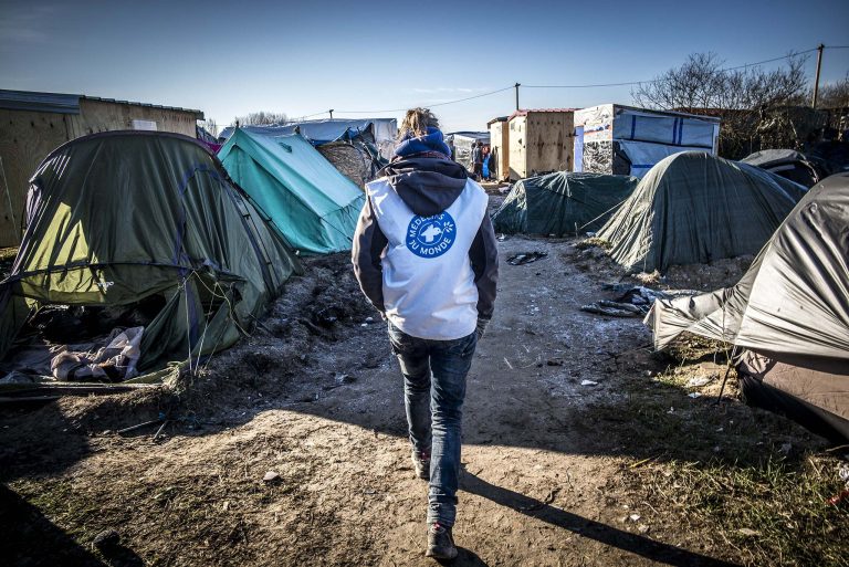 La militance, valeur de Médecins du Monde