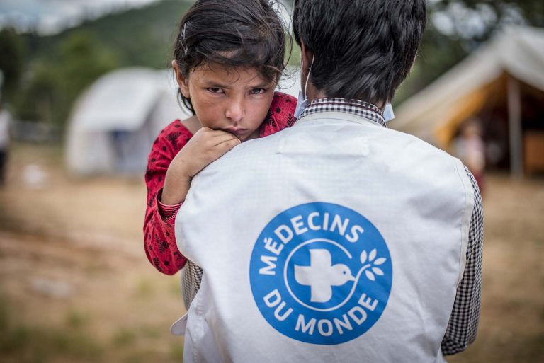Médecins du Monde au Népal