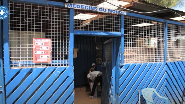 Médecins du Monde in KENYA - Harm reduction short version