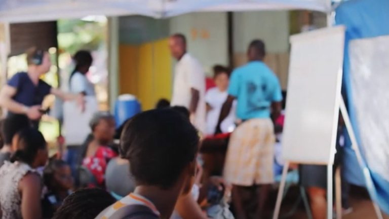 L'accès aux soins en Guyane