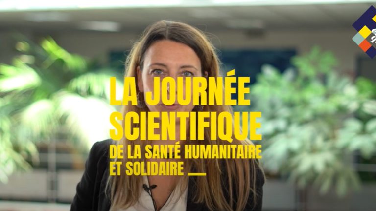 Journée Scientifique @Médecins du Monde