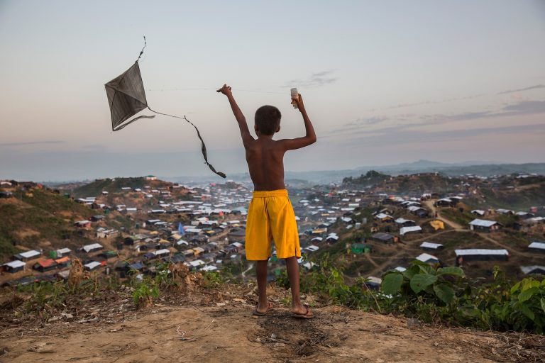 ROHINGYAS BANGLADESH ©ArnaudFinistre