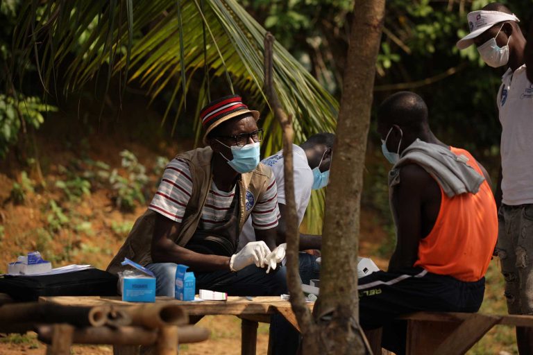 Réduction des risques Cote d'Ivoire