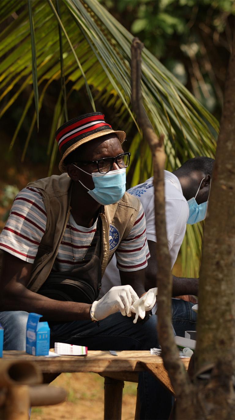 Réduction des risques Cote d'Ivoire