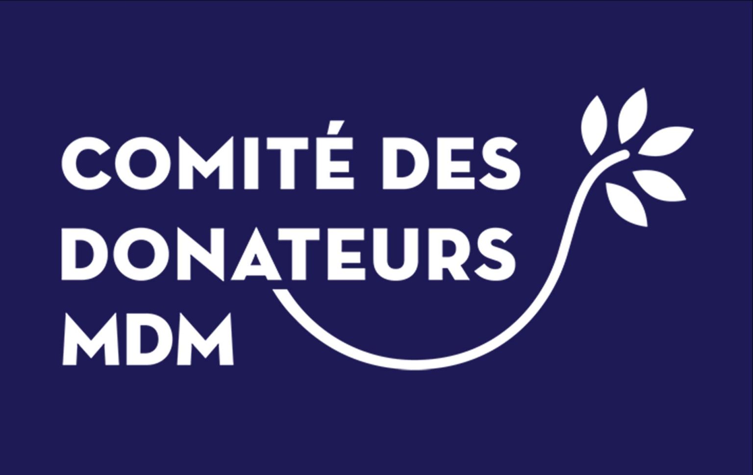 Comité des donateurs logo