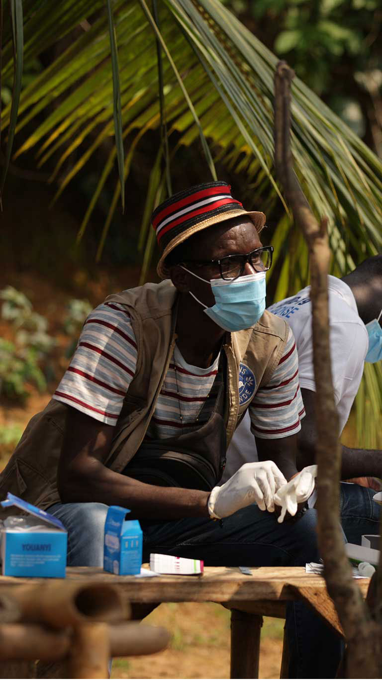 Réduction des risques Cote d'Ivoire