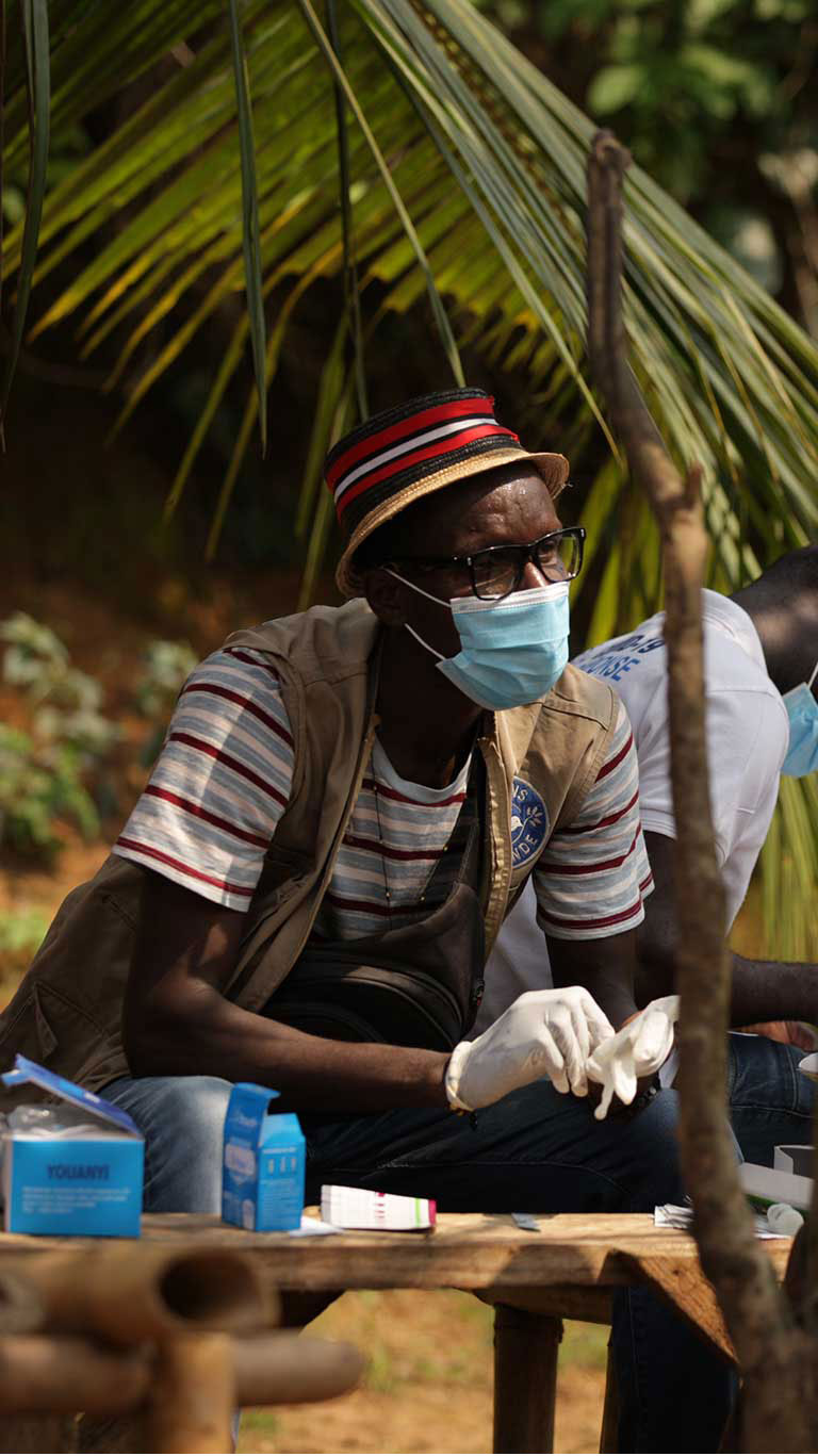 Réduction des risques Cote d'Ivoire