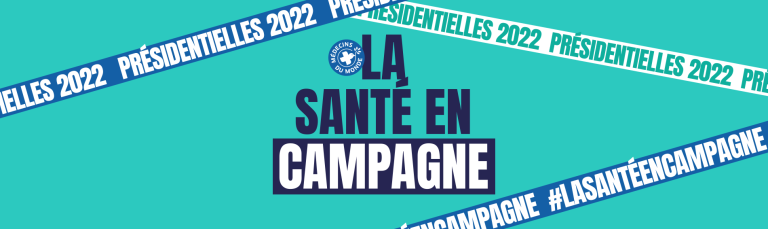 Header Présidentielles