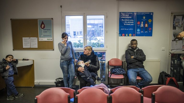 photo accès égal au système de santé