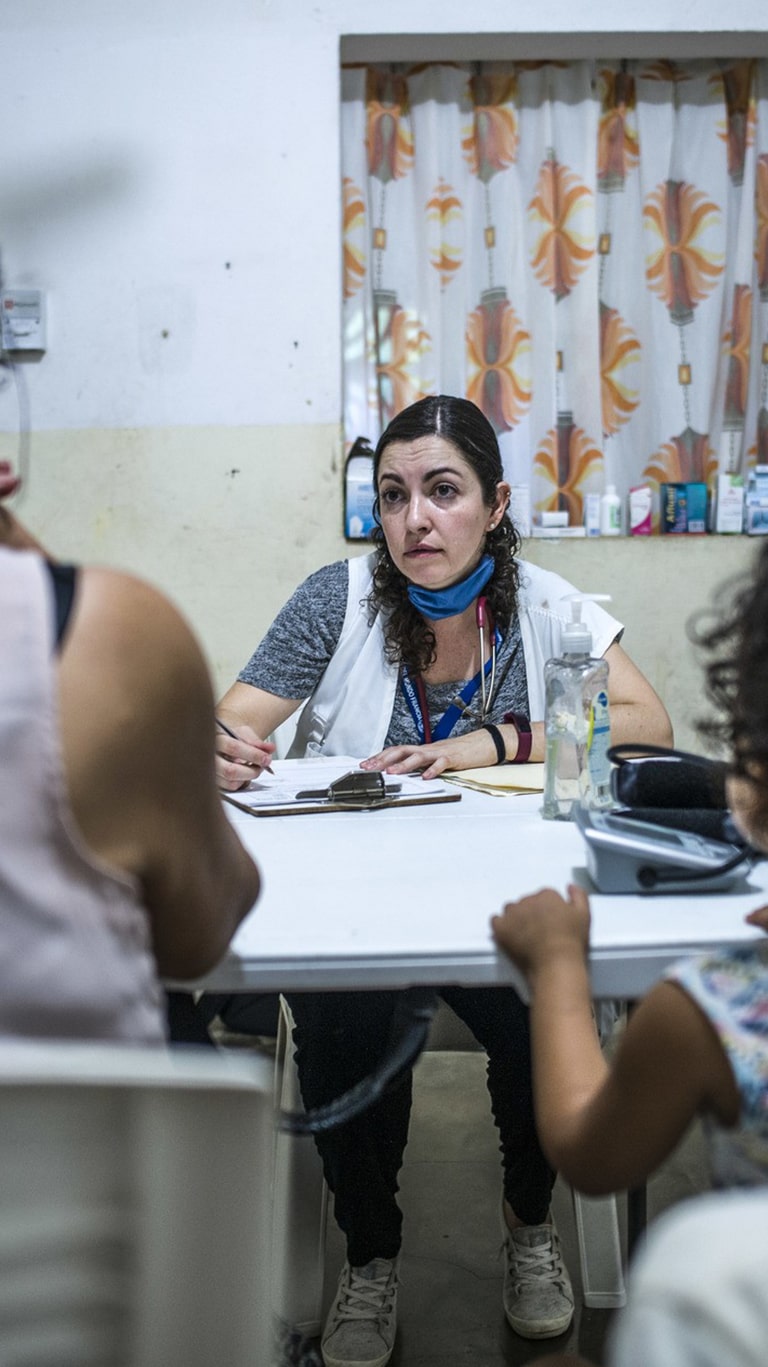 photo docteur valeria manon tommasi