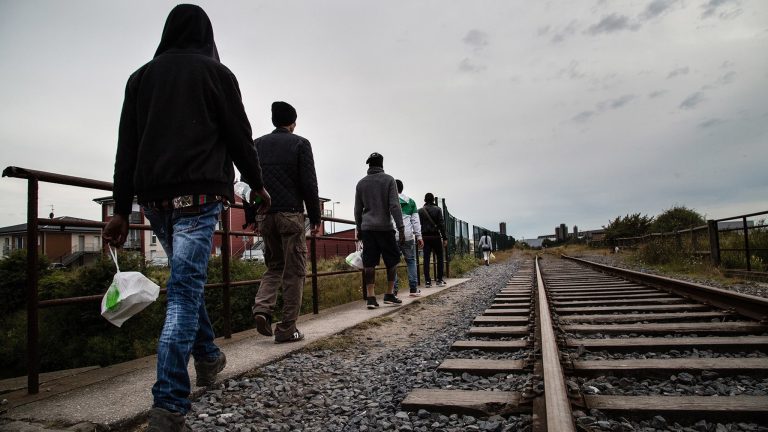 photo politique migratoire respectueuse des droits fondamentaux