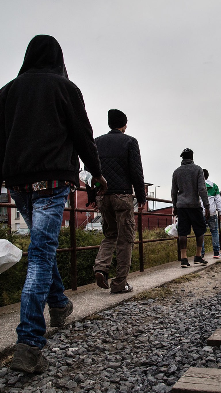 photo politique migratoire respectueuse des droits fondamentaux