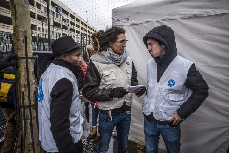 photo veille sanitaire paris