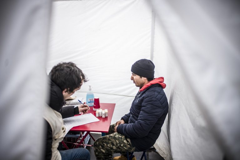 photo veille sanitaire paris