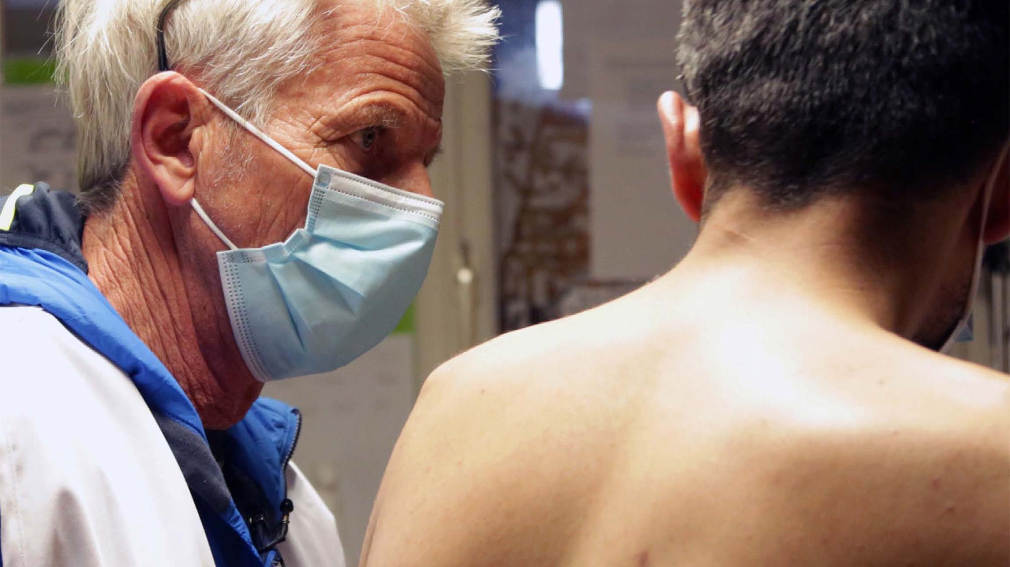 Obstacles à la santé : une enquête inédite sur l'aide médicale d'Etat -  Médecins du Monde