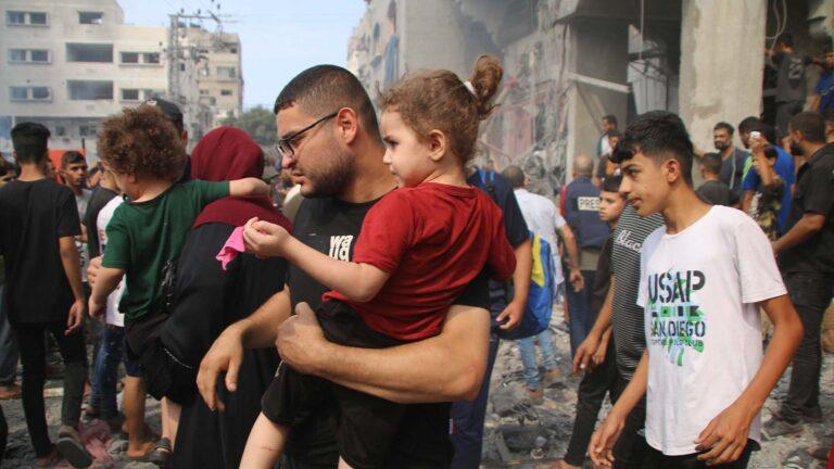 Action et aide humanitaire Palestine - Médecins du Monde