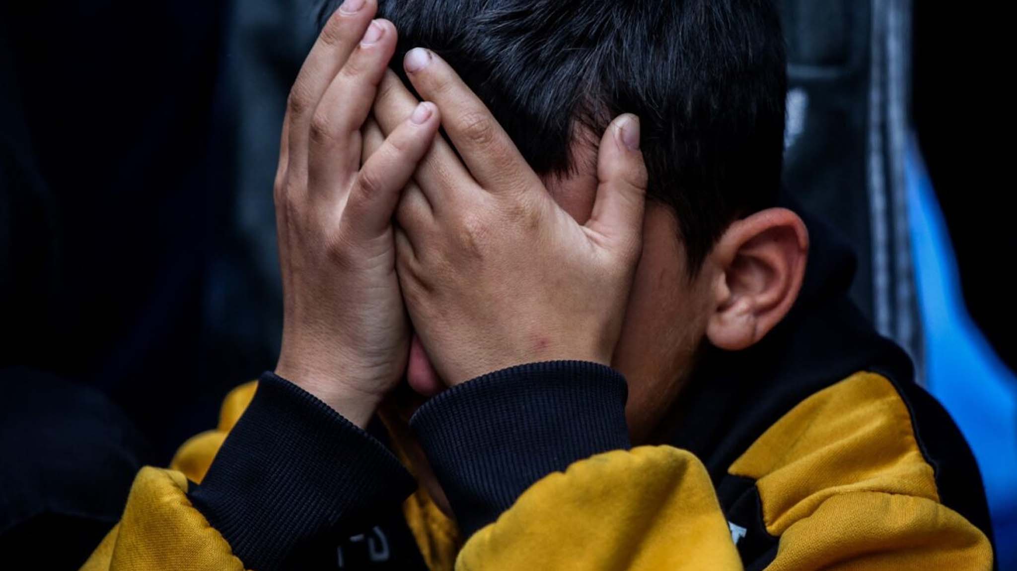 Snapshot of deprivation of humanitarian aid in the gaza strip