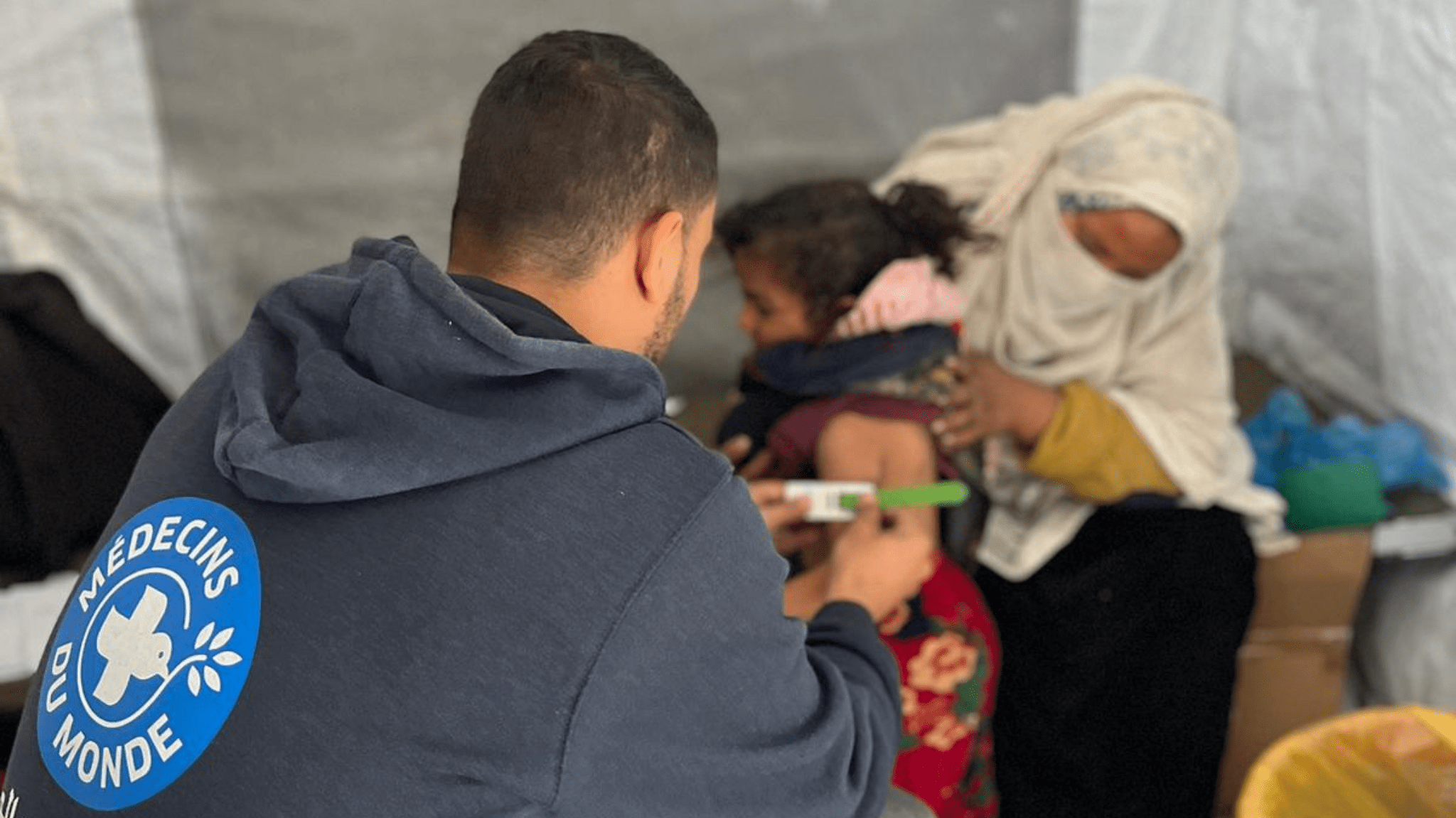 Rapport : "À Gaza, la faim est utilisée comme arme de guerre", alerte ...